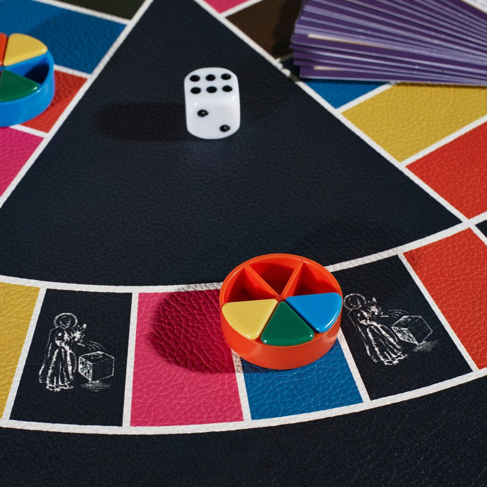 Games Compendium - Scrabble & Trivial Pursuit, Luxury Home Accessories &  Gifts
