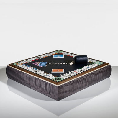 Linley Games Compendium - Monopoly & Cluedo Board
