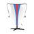 Racing & Emotion Art Egg Chair - Porsche Martini Racing
