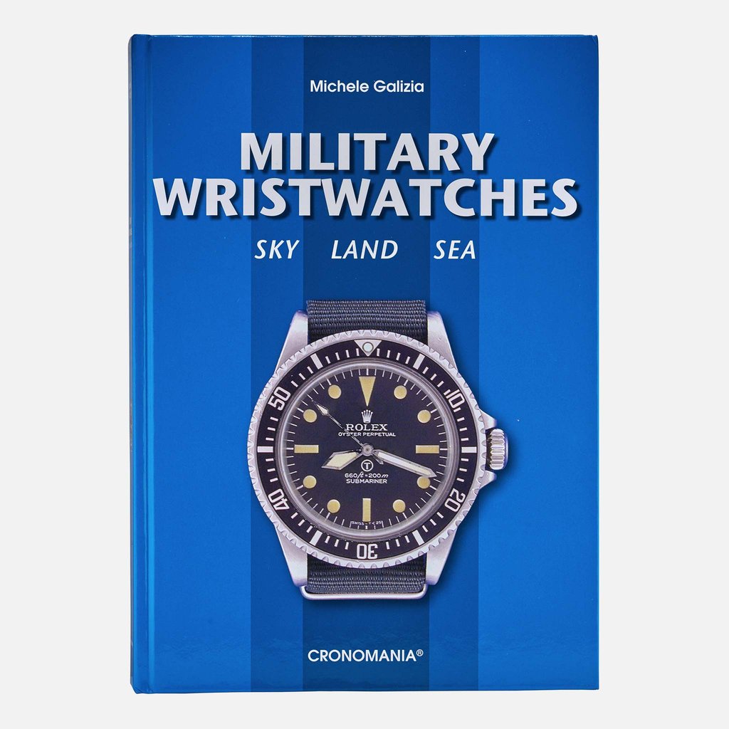 Military Wristwatches: Sky, Land, Sea
