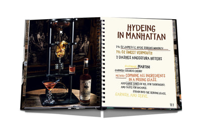 Whiskey Cocktails by Assouline