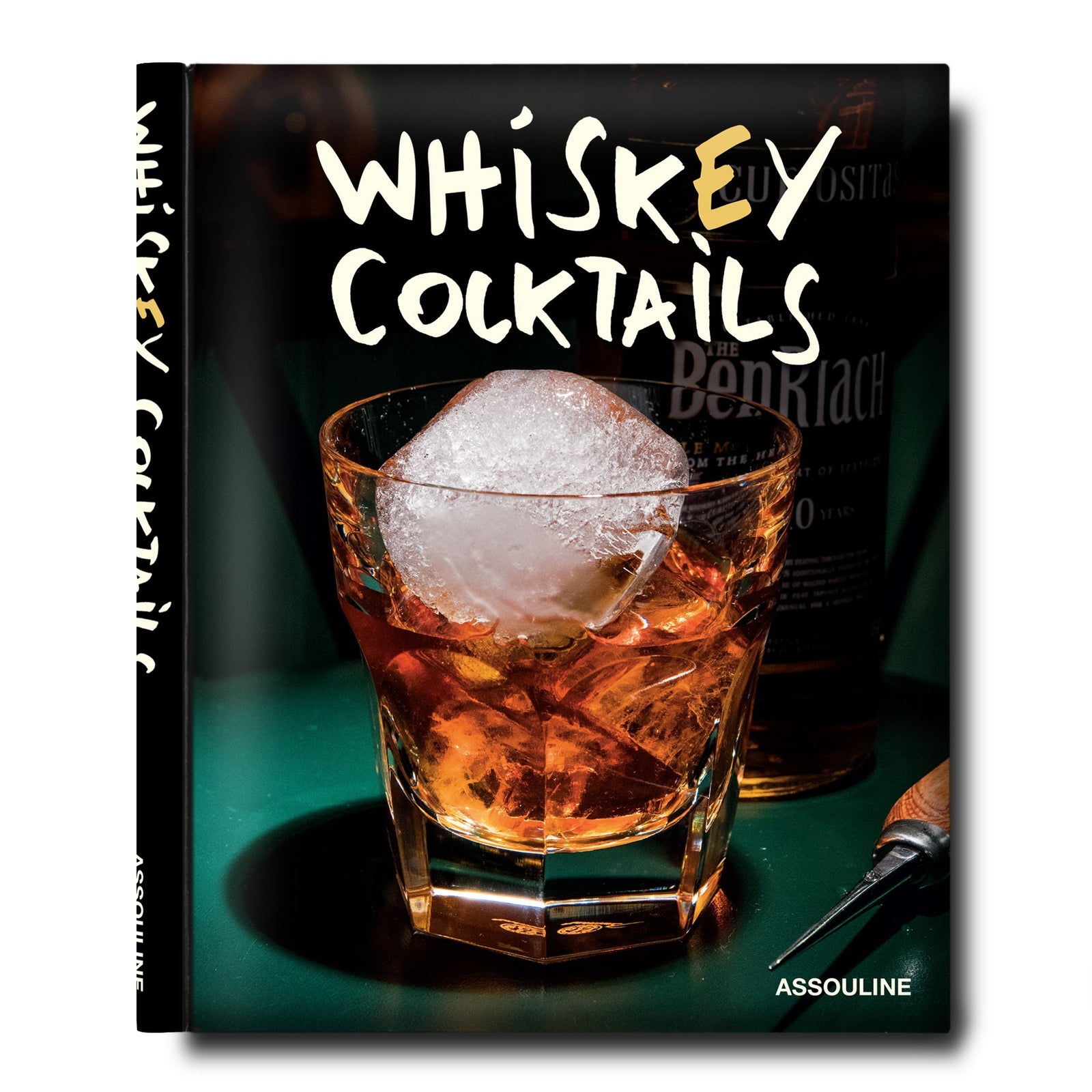 Whiskey Cocktails by Assouline
